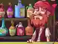 Cluiche Pirate Bartender Captain's Grog ar líne