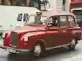Cluiche London Automobile Taxi ar líne