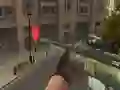 Cluiche Sniper: City Strike ar líne