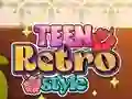 Cluiche Teen Retro Style ar líne