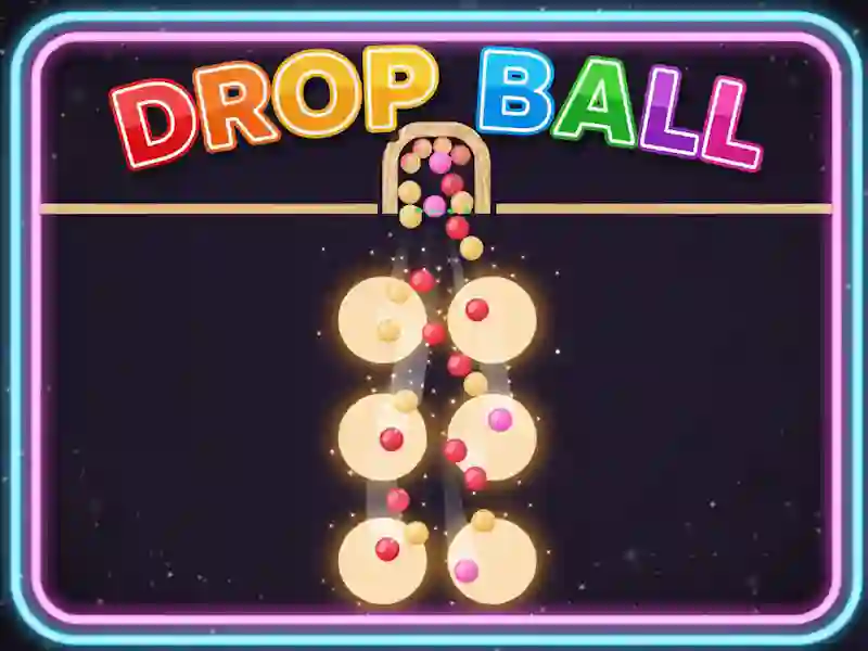 Cluiche Drop Ball ar líne