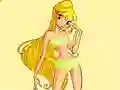 Cluiche Winx club girls ar líne
