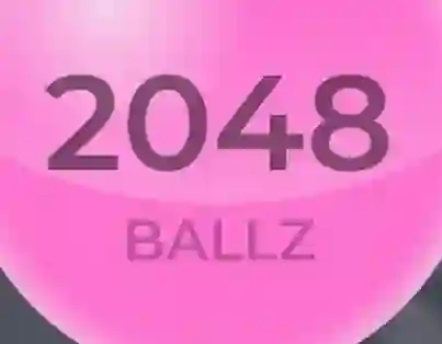 Cluiche 2048 Ballz ar líne