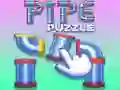 Cluiche Pipe Puzzle ar líne