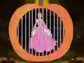 Cluiche Halloween Forest Princess Escape ar líne