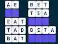 Cluiche Word Game ar líne