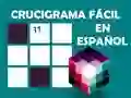 Cluiche Crucigramas Faciles ar líne