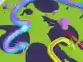 Cluiche Dragon IO ar líne