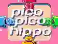 Cluiche Pico Pico Hippo ar líne