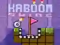 Cluiche Kaboom Swing ar líne