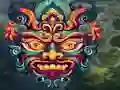 Cluiche  Lost Mystery Masks Shadowfiend Mask ar líne