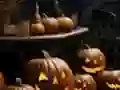 Cluiche Halloween Weird Pumpkin Escape ar líne