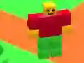 Cluiche Rainbow Obby ar líne