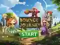 Cluiche Bounce Journey ar líne