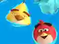 Cluiche Coloring Book: Angry Birds ar líne