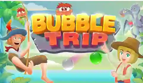 Cluiche Bubble Trip ar líne