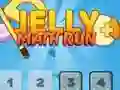 Cluiche Jelly Math Run ar líne