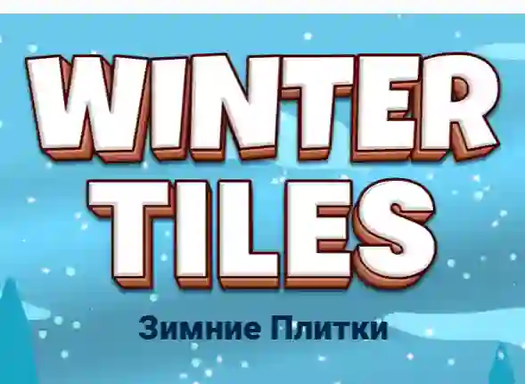 Cluiche Winter Tiles ar líne