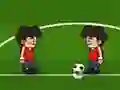 Cluiche Football Superstars 2024 ar líne