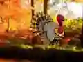 Cluiche Thanksgiving Dancing Turkey Escape ar líne