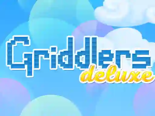 Cluiche Griddlers Deluxe ar líne