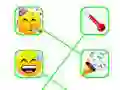 Cluiche Emoji Fun ar líne
