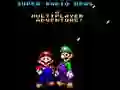 Cluiche Super Mario Bros: A Multiplayer Adventure ar líne