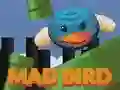 Cluiche Mad Bird ar líne