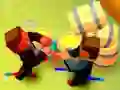 Cluiche Ragdoll Arena 2 Player ar líne