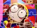 Cluiche The Amazing Digital Circus Jigsaw ar líne