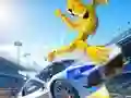 Cluiche Crash Test Dummy: Flight Out ar líne