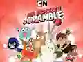 Cluiche Cartoon Network Air Hockey Scramble ar líne