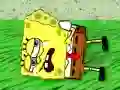 Cluiche Spongebob Jump Jump Jump! ar líne