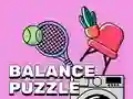 Cluiche Balance Puzzle ar líne