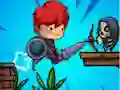 Cluiche Swordman: Reforged ar líne