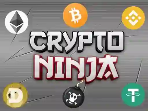 Cluiche Crypto Ninja ar líne