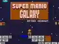 Cluiche Super Mario Galaxy ar líne