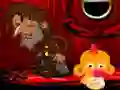 Cluiche Monkey Go Happy Stage 300 ar líne