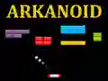 Cluiche Arkanoid ar líne