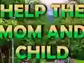 Cluiche Help The Mom And Child ar líne