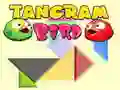 Cluiche Tangram Bird ar líne