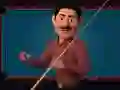 Cluiche Tarak 8 Ball Pool ar líne