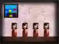 Cluiche Amgel Easy Room Escape 147 ar líne