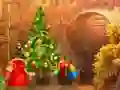 Cluiche Wintry Elf Escape Game ar líne