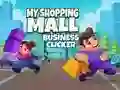 Cluiche My Shopping Mall Business Clicker ar líne