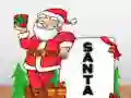 Cluiche Magical Escape Find Christmas Santa Claus ar líne