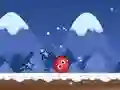 Cluiche Red Ball: A New Year's Adventure ar líne