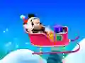 Cluiche Disney Junior Magical Holidays ar líne