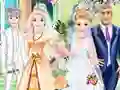 Cluiche Royal Wedding Vs Modern Wedding 2 ar líne