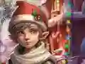Cluiche Elf's Secret Mission ar líne
